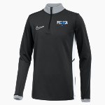 PBS HSA Wolves Nike Youth Dri-FIT Academy 25 Drill Top Front Thumbnail