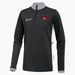 Eleva-Strum Cardinals Nike Youth Dri-FIT Academy 25 Drill Top Front Thumbnail