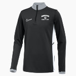 Roxbury Latin Nike Youth Dri-FIT Academy 25 Drill Top Front Thumbnail