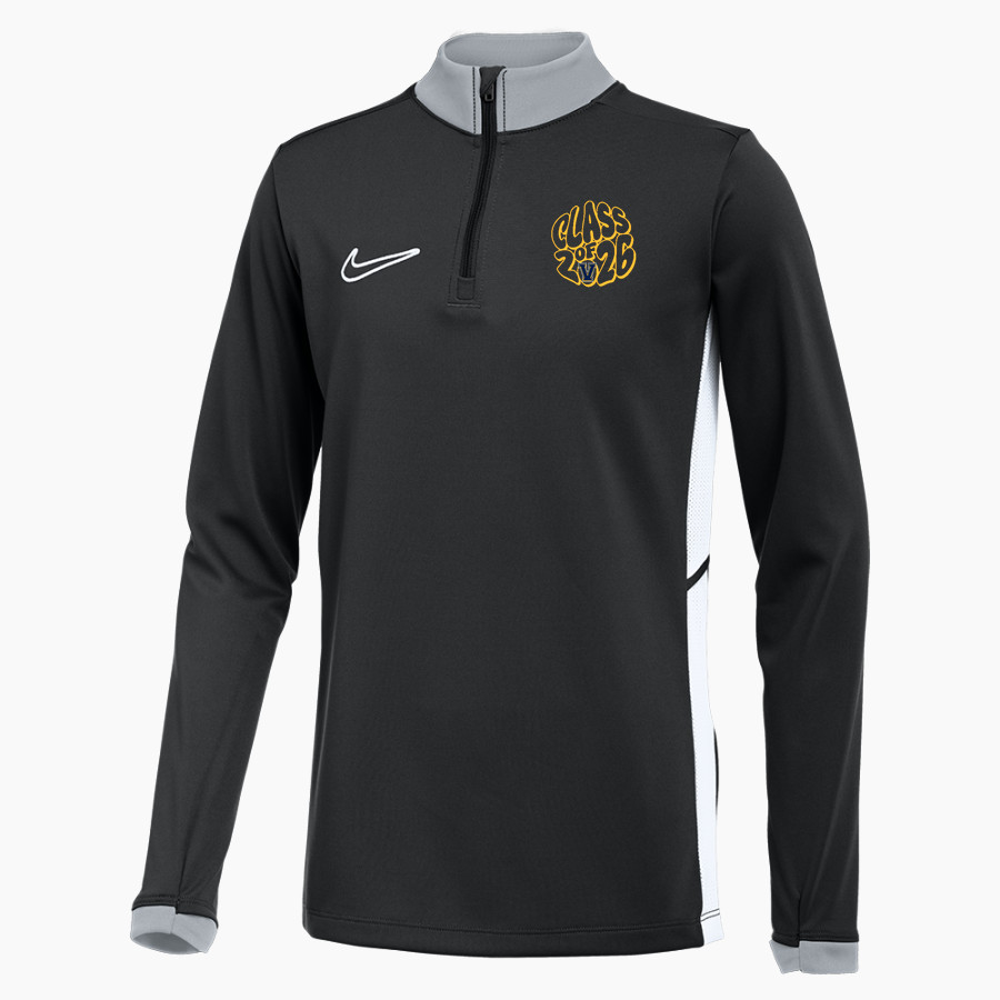 Victor Blue Devils <span class="pdp-name-mascot">Victor Blue Devils</span> Nike Youth Dri-FIT Academy 25 Drill Top