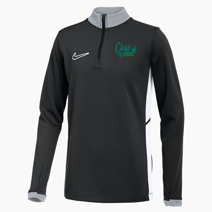 The Blake School BEARS ONLINE STORE <span class="pdp-name-mascot">Blake Bears</span> Nike Youth Dri-FIT Academy 25 Drill Top