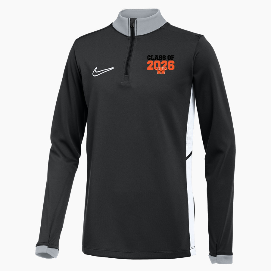 WILLIAMSTOWN HIGH SCHOOL DEMONS <span class="pdp-name-mascot">WILLIAMSTOWN DEMONS</span> Nike Youth Dri-FIT Academy 25 Drill Top