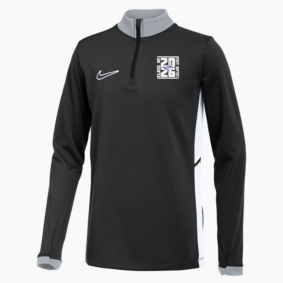 First Baptist Hurricanes <span class="pdp-name-mascot">First Baptist Hurricanes</span> Nike Youth Dri-FIT Academy 25 Drill Top