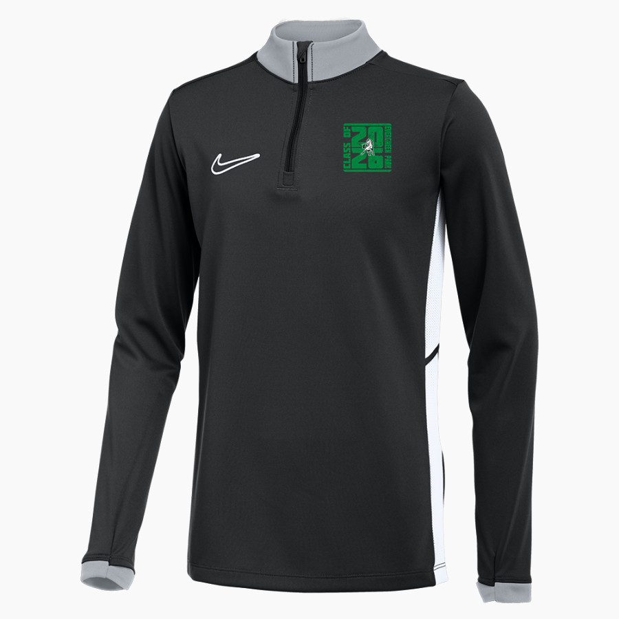 EVERGREEN PARK HIGH SCHOOL MUSTANGS <span class="pdp-name-mascot">EVERGREEN PARK MUSTANGS</span> Nike Youth Dri-FIT Academy 25 Drill Top