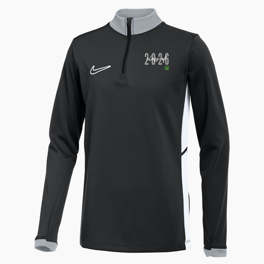 Unquowa Gators Nike Youth Dri-FIT Academy 25 Drill Top
