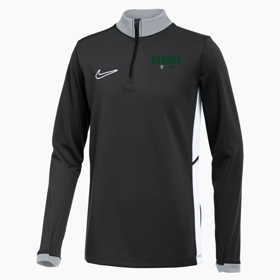 GEORGE SCHOOL Cougars official sideline store Nike Youth Dri-FIT Academy 25 Drill Top