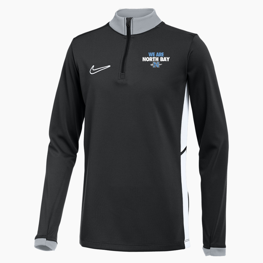 NORTH BAY HAVEN Buccaneers <span class="pdp-name-mascot">North Bay Buccaneers</span> Nike Youth Dri-FIT Academy 25 Drill Top
