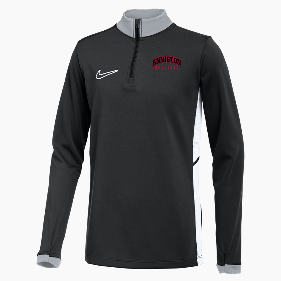 Anniston Bulldogs <span class="pdp-name-mascot">Anniston Bulldogs</span> Nike Youth Dri-FIT Academy 25 Drill Top