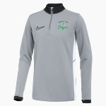 St. Mary's Dragons <span class="pdp-name-mascot">St. Mary's Dragons</span> Nike Youth Dri-FIT Academy 25 Drill Top Front Thumbnail
