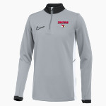 Eleva-Strum Cardinals <span class="pdp-name-mascot">Eleva-Strum Cardinals</span> Nike Youth Dri-FIT Academy 25 Drill Top Front Thumbnail