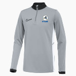 New York State Athletic Administrators Association <span class="pdp-name-mascot">New York State Athletic Administrators Association</span> Nike Youth Dri-FIT Academy 25 Drill Top Front Thumbnail