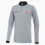 Johnson Atom Smashers <span class="pdp-name-mascot">Sol C. Johnson Atom Smashers</span> Nike Youth Dri-FIT Academy 25 Drill Top Front Thumbnail