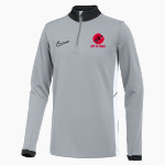 LAURENS CENTRAL SCHOOL LEOPARDS <span class="pdp-name-mascot">LAURENS LEOPARDS</span> Nike Youth Dri-FIT Academy 25 Drill Top Front Thumbnail
