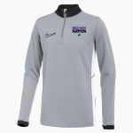 Mater Virtual Academy Wizards <span class="pdp-name-mascot">Mater Virtual Academy Wizards</span> Nike Youth Dri-FIT Academy 25 Drill Top Front Thumbnail