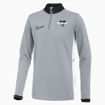 EDCOUCH-ELSA HIGH SCHOOL YELLOWJACKETS Nike Youth Dri-FIT Academy 25 Drill Top Front Thumbnail