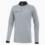 Saint Peter High School SAINTS ONLINE STORE <span class="pdp-name-mascot">Saint Peter Saints</span> Nike Youth Dri-FIT Academy 25 Drill Top Front Thumbnail