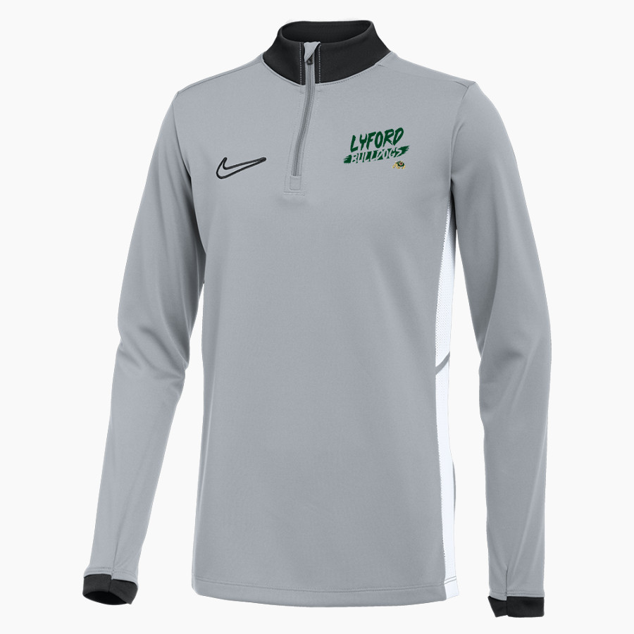 LYFORD HIGH SCHOOL BULLDOGS <span class="pdp-name-mascot">LYFORD BULLDOGS</span> Nike Youth Dri-FIT Academy 25 Drill Top