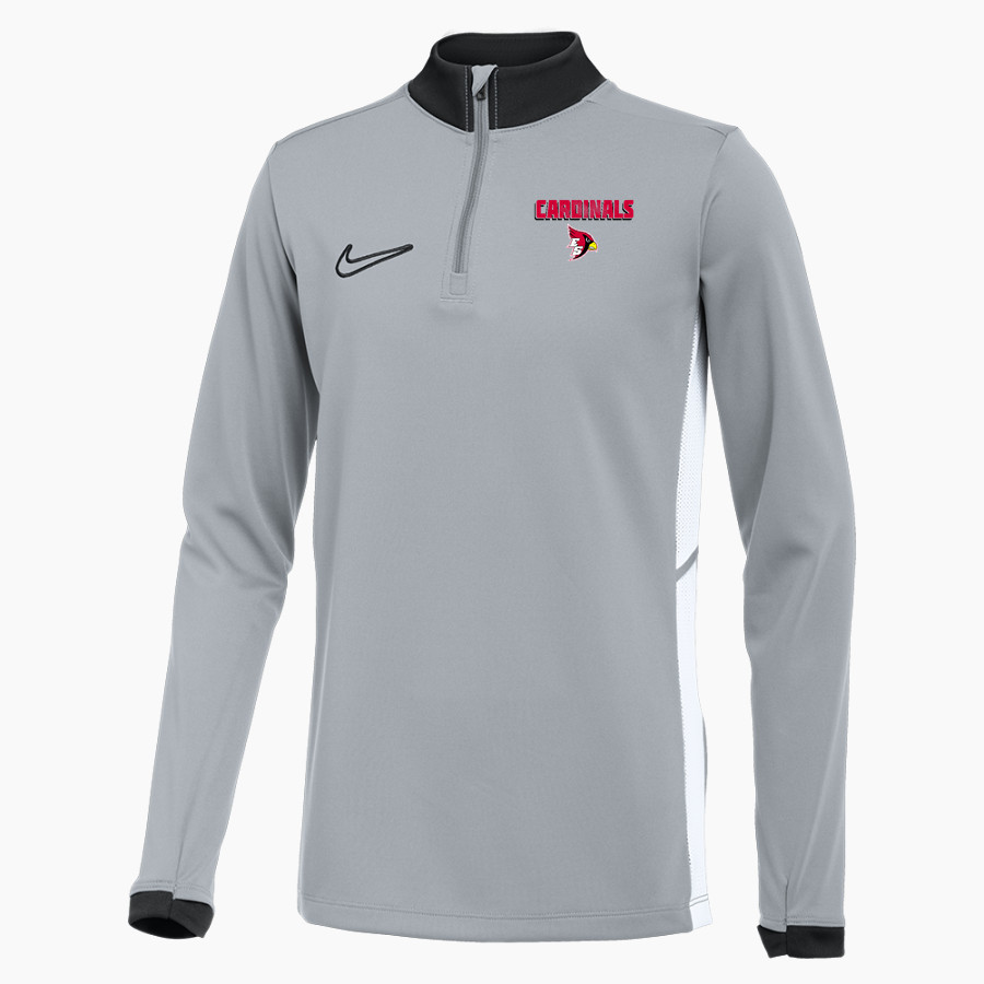 Eleva-Strum Cardinals <span class="pdp-name-mascot">Eleva-Strum Cardinals</span> Nike Youth Dri-FIT Academy 25 Drill Top