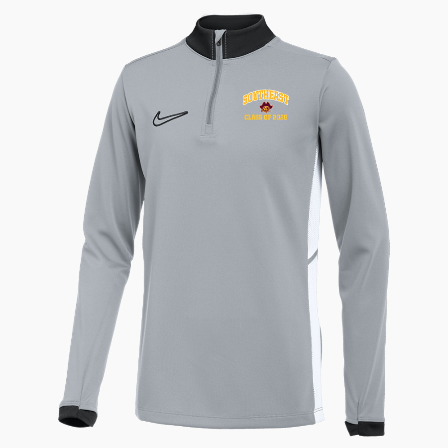 SOUTHEAST HIGH SCHOOL PIRATES <span class="pdp-name-mascot">SOUTHEAST PIRATES</span> Nike Youth Dri-FIT Academy 25 Drill Top