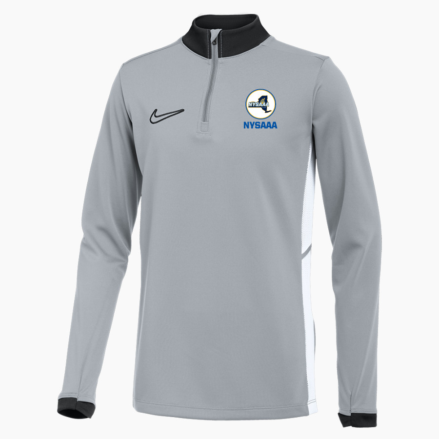 New York State Athletic Administrators Association <span class="pdp-name-mascot">New York State Athletic Administrators Association</span> Nike Youth Dri-FIT Academy 25 Drill Top