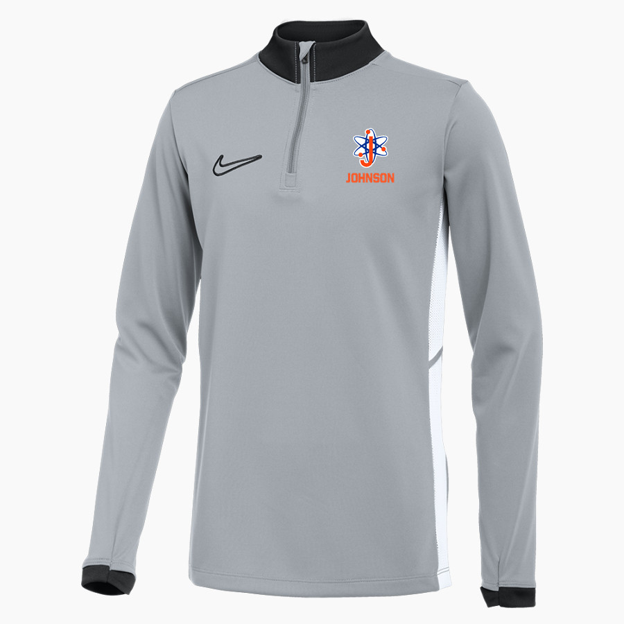 Johnson Atom Smashers <span class="pdp-name-mascot">Sol C. Johnson Atom Smashers</span> Nike Youth Dri-FIT Academy 25 Drill Top