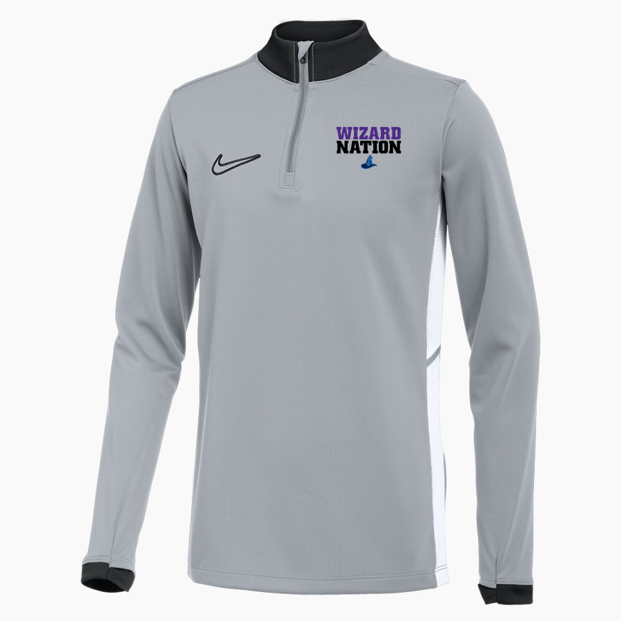 Mater Virtual Academy Wizards <span class="pdp-name-mascot">Mater Virtual Academy Wizards</span> Nike Youth Dri-FIT Academy 25 Drill Top