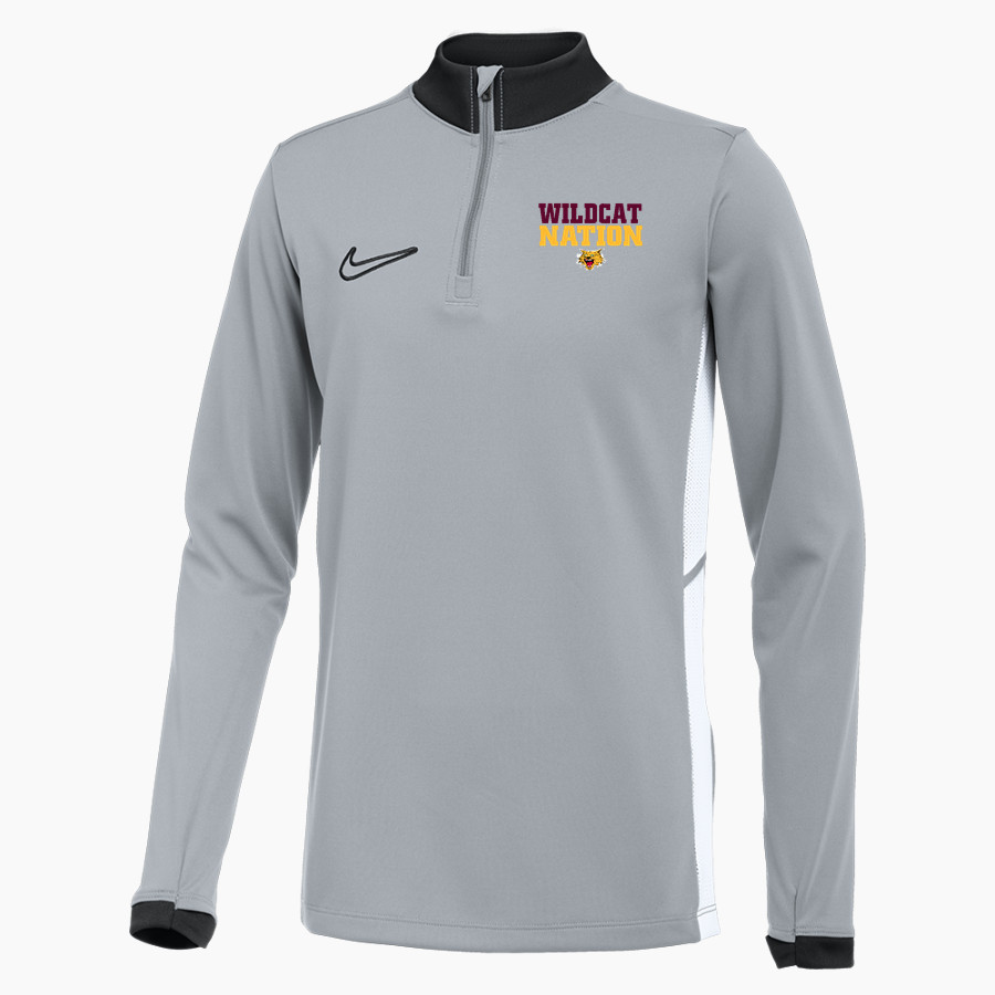 KALIDA HIGH SCHOOL WILDCATS <span class="pdp-name-mascot">KALIDA WILDCATS</span> Nike Youth Dri-FIT Academy 25 Drill Top