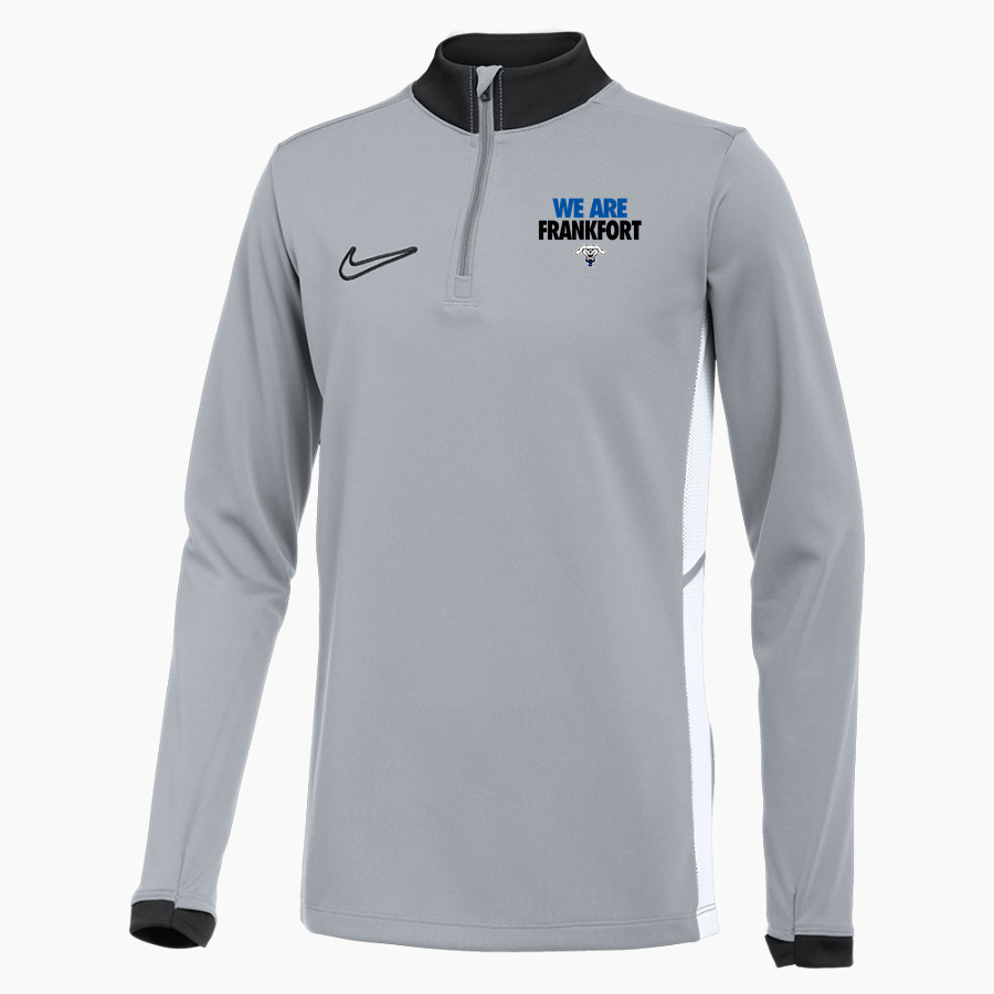 Frankfort Hot Dogs <span class="pdp-name-mascot">Frankfort Hot Dogs</span> Nike Youth Dri-FIT Academy 25 Drill Top