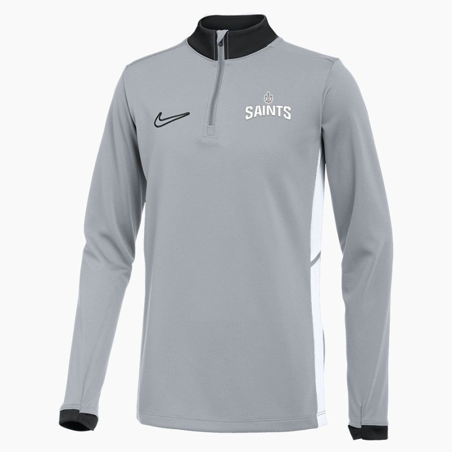Saint Peter High School SAINTS ONLINE STORE <span class="pdp-name-mascot">Saint Peter Saints</span> Nike Youth Dri-FIT Academy 25 Drill Top