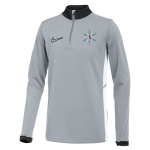 SEMINOLE COUNTY HIGH SCHOOL INDIANS <span class="pdp-name-mascot">SEMINOLE COUNTY INDIANS</span> Nike Youth Dri-FIT Academy 25 Drill Top Front Thumbnail