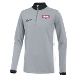 Simpson University Red Hawks <span class="pdp-name-mascot">Simpson Red Hawks</span> Nike Youth Dri-FIT Academy 25 Drill Top Front Thumbnail
