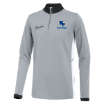 WHITE PLAINS HIGH SCHOOL WILDCATS <span class="pdp-name-mascot">WHITE PLAINS WILDCATS</span> Nike Youth Dri-FIT Academy 25 Drill Top Front Thumbnail