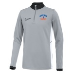 Catskill Cats <span class="pdp-name-mascot">Catskill Cats</span> Nike Youth Dri-FIT Academy 25 Drill Top Front Thumbnail