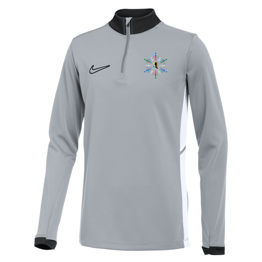 SEMINOLE COUNTY HIGH SCHOOL INDIANS <span class="pdp-name-mascot">SEMINOLE COUNTY INDIANS</span> Nike Youth Dri-FIT Academy 25 Drill Top