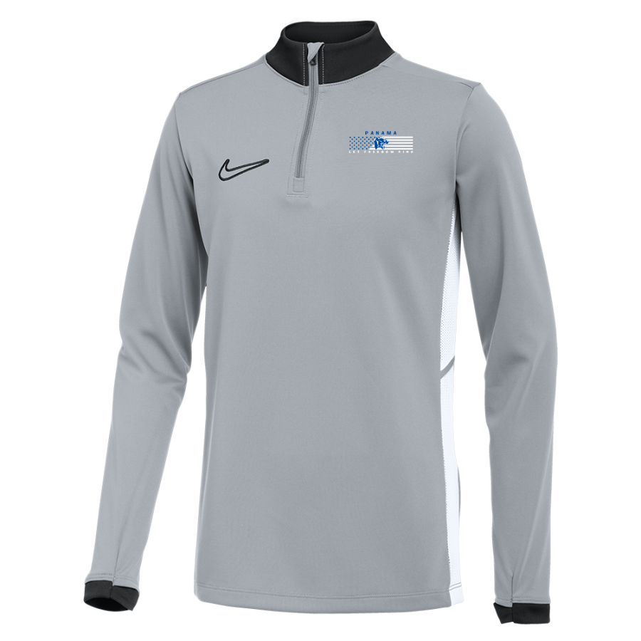 PANAMA HIGH SCHOOL PANTHERS <span class="pdp-name-mascot">PANAMA PANTHERS</span> Nike Youth Dri-FIT Academy 25 Drill Top