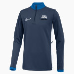 Be Better Foundation Team Derek Fisher <span class="pdp-name-mascot">Derek Fisher Be Better Foundation - Team Derek Fisher</span> Nike Youth Dri-FIT Academy 25 Drill Top Front Thumbnail
