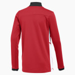 Pope Francis Cardinals Nike Youth Dri-FIT Academy 25 Drill Top Back Thumbnail