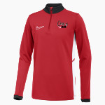 Mountain View Cougars <span class="pdp-name-mascot">Mountain View Cougars</span> Nike Youth Dri-FIT Academy 25 Drill Top Front Thumbnail