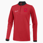 Godwin Eagles <span class="pdp-name-mascot">Godwin Eagles</span> Nike Youth Dri-FIT Academy 25 Drill Top Front Thumbnail