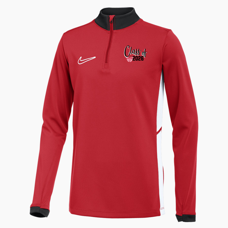 Mountain View Cougars <span class="pdp-name-mascot">Mountain View Cougars</span> Nike Youth Dri-FIT Academy 25 Drill Top