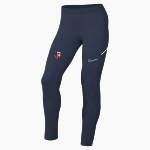 Embers Academy Sparks Nike Women's Dri-Fit Academy 25 KPZ Pant Front Thumbnail