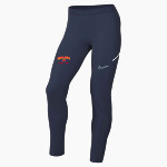 PURCELL MARIAN CAVALIERS official sideline store Nike Women's Dri-Fit Academy 25 KPZ Pant Front Thumbnail