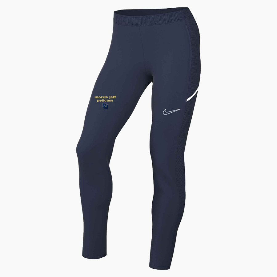 Morris Jeff Pelicans Nike Women's Dri-Fit Academy 25 KPZ Pant