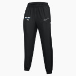 Barton College Official Store of the Bulldogs <span class="pdp-name-mascot">Barton Bulldogs</span> Nike Youth Dri-Fit Academy 25 KPZ Pant Front Thumbnail
