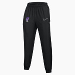 JJC Wolves <span class="pdp-name-mascot">JJC Wolves</span> Nike Youth Dri-Fit Academy 25 KPZ Pant Front Thumbnail