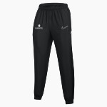 Saint Peter High School SAINTS ONLINE STORE <span class="pdp-name-mascot">Saint Peter Saints</span> Nike Youth Dri-Fit Academy 25 KPZ Pant Front Thumbnail