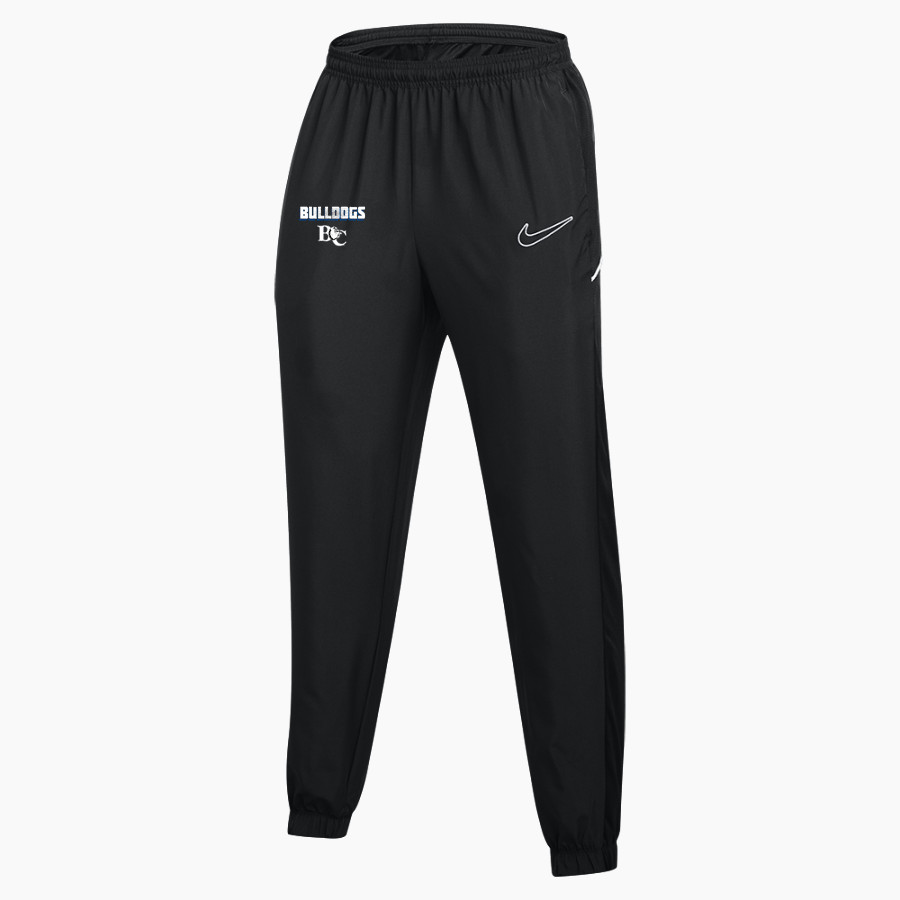 Barton College Official Store of the Bulldogs <span class="pdp-name-mascot">Barton Bulldogs</span> Nike Youth Dri-Fit Academy 25 KPZ Pant