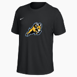 RIVERDALE HIGH SCHOOL RAMS <span class="pdp-name-mascot">RIVERDALE RAMS</span> Nike Women's One Relaxed Short Sleeve Top Front Thumbnail