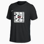 Goshen RedHawks <span class="pdp-name-mascot">Goshen RedHawks</span> Nike Women's One Relaxed Short Sleeve Top Front Thumbnail