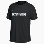 In Step Coaching Isc <span class="pdp-name-mascot">In Step Coaching Isc</span> Nike Women's One Relaxed Short Sleeve Top Front Thumbnail